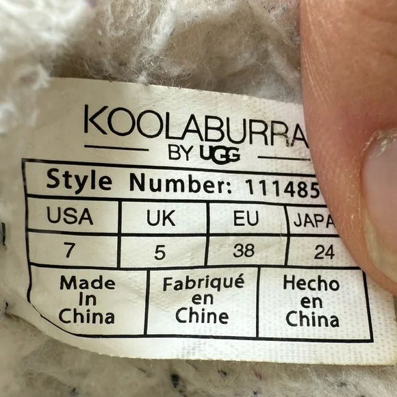 Kookaburra by Ugg Koola Mini II Boots SZ 7 - Picture 8 of 8